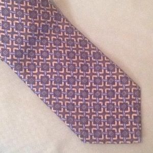 Daniel De Fasson Silk Tie